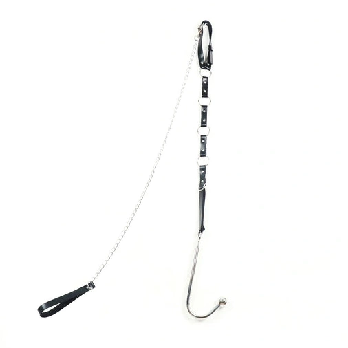 Anal Hooks EverydayUse Anal Kinky Collar Leash Hook with 5853 and 1007